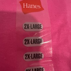 3 Pack Of Hanes 5280 Adult Essential Short Sleeve T Shirt Stylish T-Shirt