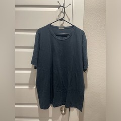 Buck mason men supima cotton Tshirt XXL