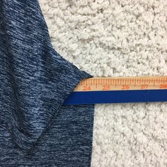 NEW Under Armour Shirt Extra Large Adult Blue The Tech Tee Crewneck Gym Mens XL