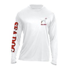 Set The Puppies Free UPF50 UV Sun Protection Long Sleeve Shirt 100% Microfibe…