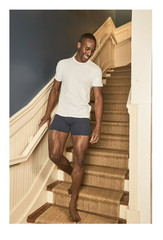 10 Pack Hanes Men’s White Crew T-Shirt Super Value Cotton Size S-3XL