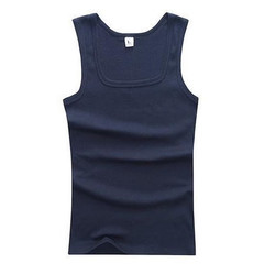 Summer Men Clothing Tank Tops Black White Gray Singlets Sleeveless Colors tight
