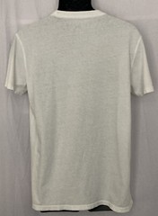 Good Times With Bad Girls American Eagle Mens Graphic Tshirt Medium White