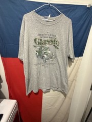 Jesus tee Vintage Truck Graphic T-Shirt