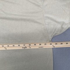 DSCP Skilcraft US Army Military T-Shirt Desert Sand Tan Crew Neck L Blank