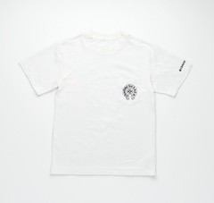 Chrome Hearts Horseshoe Logo Pocket T-Shirt Size S