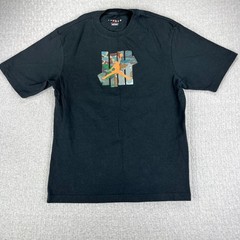 New Michael Air Jordan Undefeated T-Shirt Men S Black Jumpman NBA Basketball