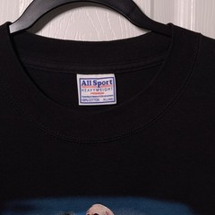VINTAGE United We Stand USED Shirt (XL, USA, Eagle, White House, Single Stitch)