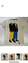 T-Shirt RANDOMS / Shirt / Tees Mix Box Lot Bundle Wholesale ( 30 Items )