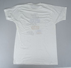 Vintage 90s Diet Pepsi Buffalo NY T-Shirt L You Got Right One Baby Promo White