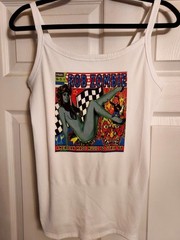 Rob zombie tank top Sherri moon tank top house of 1000 corpses american xXs-2x