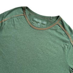 Carbon 2 Cobalt Short Sleeve T-Shirt Mens Sz Medium Green