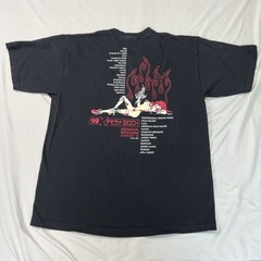 X-Fest 2001 Concert Shirt Adult XL Concert System Of A Down Run Dmc Fear Factory