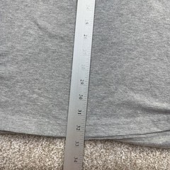 NEW Foundry T Shirt Mens Big Size 3XL Gray Teal Blue Long Sleeve Raglan Pocket