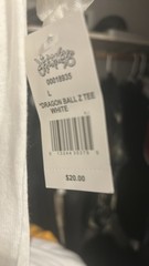 Dragon Ball Z Shirt