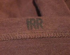 NWT MEN’S 2XL LOOSE FIT Long Sleeve CARHARTT HEAVYWEIGHT T-SHIRT TK0231-M IRR