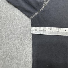 Kuhl Kommando Shirt Mens Large Gray Wildfibre Organic Cotton Long Sleeve Pocket