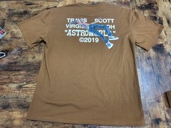 Virgil Abloh x Travis Scott Size Large Friends And Family