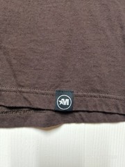 Mecca Apparel T-Shirt Mens 2XL Brown Cotton Mythological Graphic Print Crew Neck