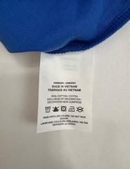 Nike Air Jordan Men’s Blue T-Shirt Sz Large Jumpman Logo HV3894-459