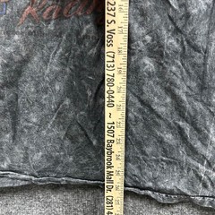 Fast & Furious T-Shirt Mens Size XL Charcoal Acid Wash Street Racing Graphic Tee