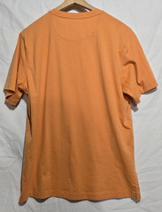 Left Coast Tee SS Crewneck – Peach – Sz M*