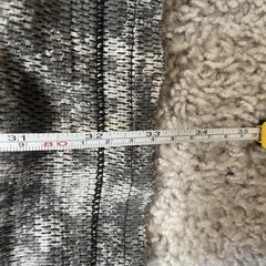Affliction Reversible Thermal Shirt Mens XL Waffle Knit long Sleeve Y2K Chief