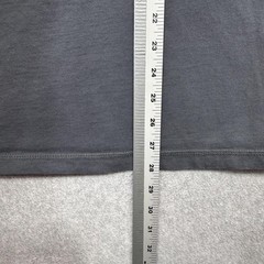 Kuhl Kommando Shirt Mens Large Gray Wildfibre Organic Cotton Long Sleeve Pocket