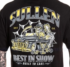 Sullen Art Collective Best In Show Standard SCM8109 Short Sleeve Men`s T-shirt