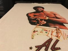RNB t shirt, al green, black history, cotton, short sleeve