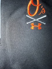 Under Armour Men’s Lot-XXL Orioles Shirts
