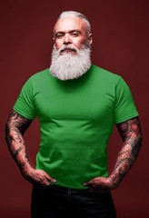 SOCKS’NBULK 60 Pack of Bulk Mens Cotton Crew Tshirts