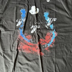 Trinx LA Xl Men’s Black T Shirt. True To Size