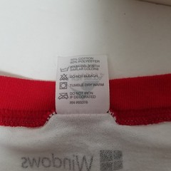 Windows Raise Your Game T Shirt All Your Gamer Are Belong XL White Red Ringer