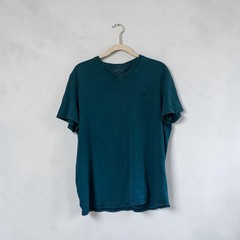 Bundle of American Eagle Mens Short Sleeved Tshirts – Size Large – Qty 5