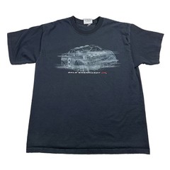 Vintage Dale Earnhardt Jr Budweiser NASCAR Chase Authentics T-Shirt M