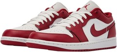 Air Jordan 1 Low – Rule of Next – Red – 10.5