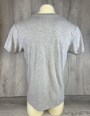 Gerry Grey T Shirt Basic Short Sleeve Top Men’s Size Large