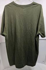 Athletic Works Men’s Green Cotton Crewneck T-Shirt – Size XL (46-48) – Brand New