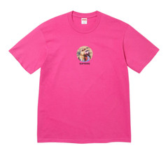 Supreme Miss Piggy Tee Fuchsia SS24T14 SIZE XL EXTRA LARGE