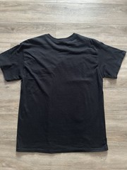 Pulp Fiction Men’s Large Black Graphic Shirt Miramax 2025 Modern Movie Tee