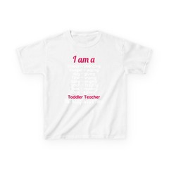 Funny Toddler Teacher Kindergarten Pre-School T-Shirt