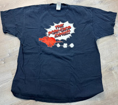 Fruit of Loom 2 XXL T-Shirt Big Trouble in Little China Porkchop Express T-Shirt