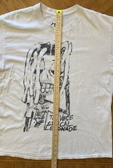 Lyrical Lemonade x Lil Durk TShirt Mens Large OTF The Voice White 100% Authentic