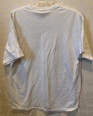 The Birthday Party Band Short Sleeve T-Shirt White XL Unisex Vintage