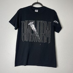Ringworm The Nail Deathwish Incorporated T Shirt Men’s Small Metalcore Band Tee