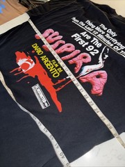 Online Ceramics Suspiria Long Sleeve Shirt 2XL XXL New Unworn Black