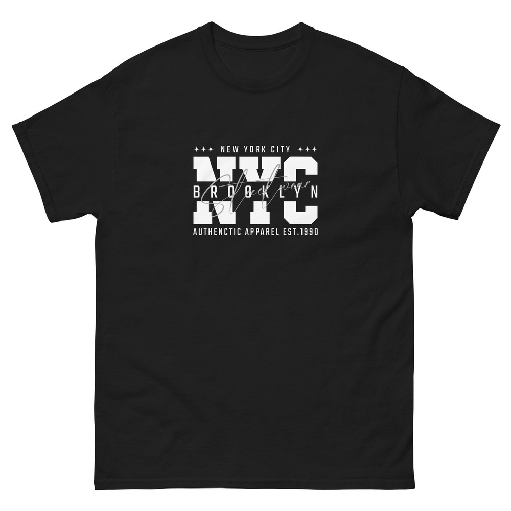 Brooklyn NYC Unisex classic tee