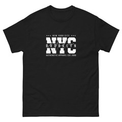 Brooklyn NYC Unisex classic tee