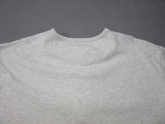 Pendleton Henley Shirt Mens 2XL Gray Long Sleeve 3 Button Knit Casual